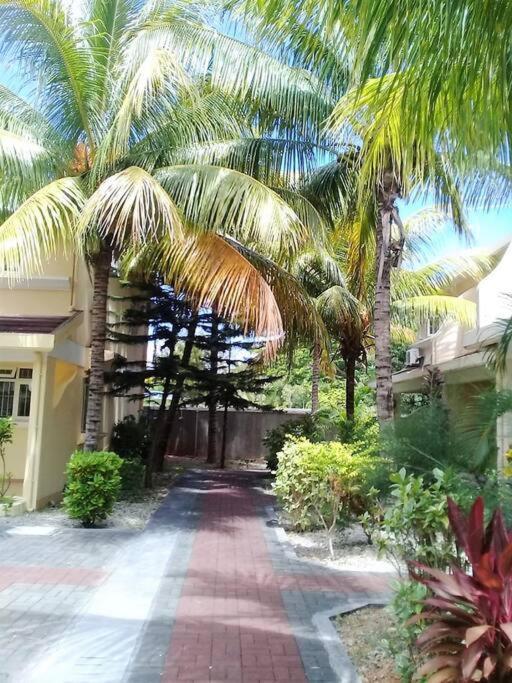 Bayview Villa Seaside Flic-en-Flacq Exterior foto