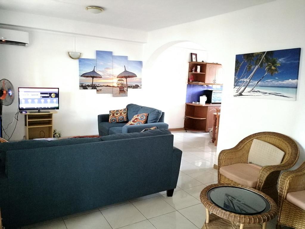 Bayview Villa Seaside Flic-en-Flacq Exterior foto