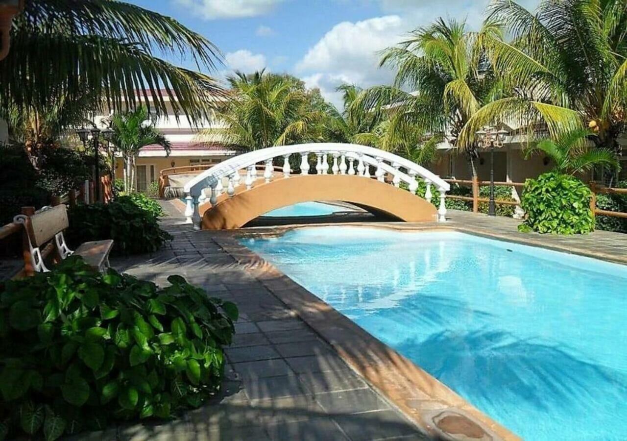Bayview Villa Seaside Flic-en-Flacq Exterior foto