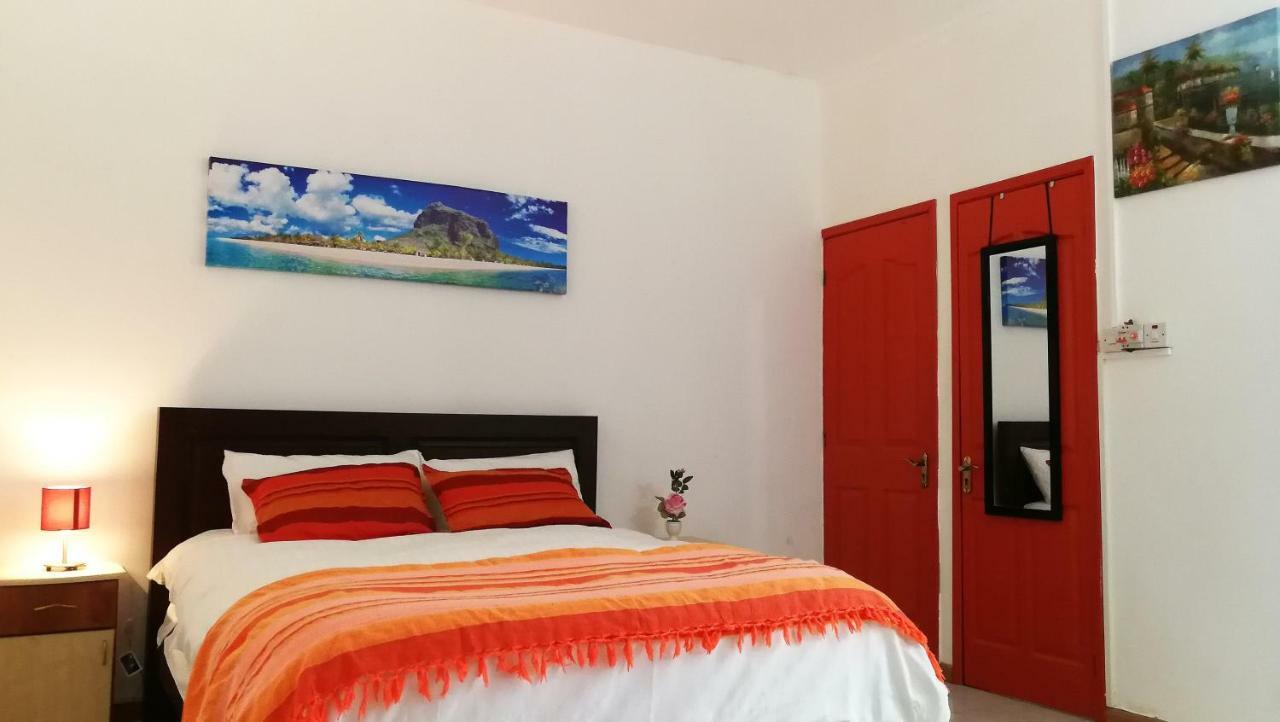 Bayview Villa Seaside Flic-en-Flacq Exterior foto